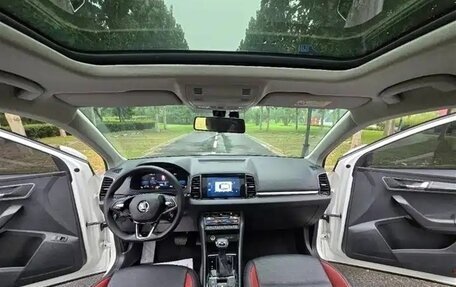 Skoda Karoq I, 2021 год, 1 990 000 рублей, 11 фотография