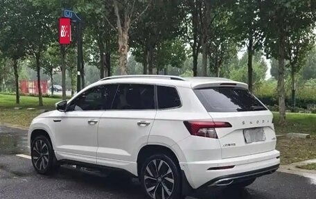 Skoda Karoq I, 2021 год, 1 990 000 рублей, 6 фотография