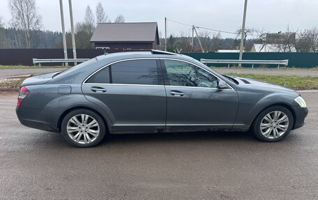 Mercedes-Benz S-Класс, 2008 год, 1 250 000 рублей, 7 фотография