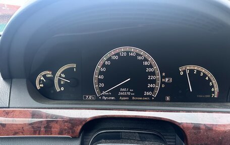 Mercedes-Benz S-Класс, 2008 год, 1 250 000 рублей, 9 фотография