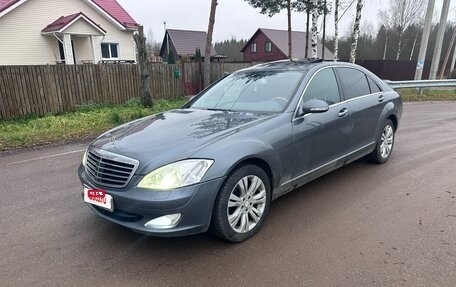 Mercedes-Benz S-Класс, 2008 год, 1 250 000 рублей, 2 фотография