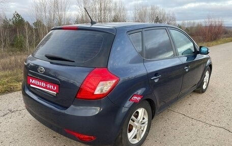 KIA cee'd I рестайлинг, 2010 год, 615 000 рублей, 5 фотография