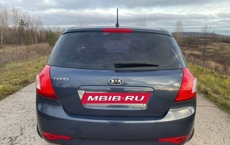 KIA cee'd I рестайлинг, 2010 год, 615 000 рублей, 4 фотография