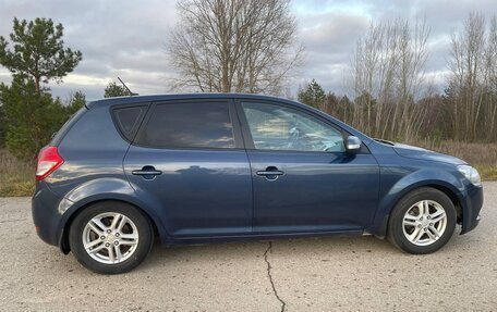 KIA cee'd I рестайлинг, 2010 год, 615 000 рублей, 6 фотография