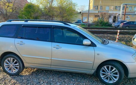 Toyota Corolla, 2005 год, 799 000 рублей, 4 фотография