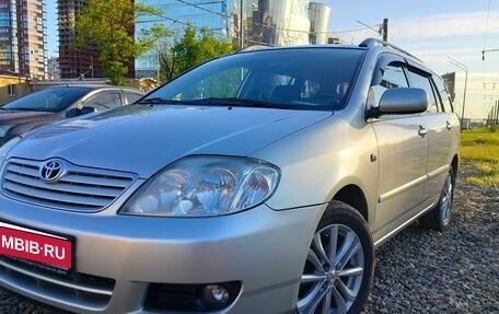 Toyota Corolla, 2005 год, 799 000 рублей, 2 фотография