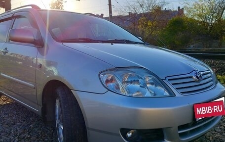 Toyota Corolla, 2005 год, 799 000 рублей, 3 фотография