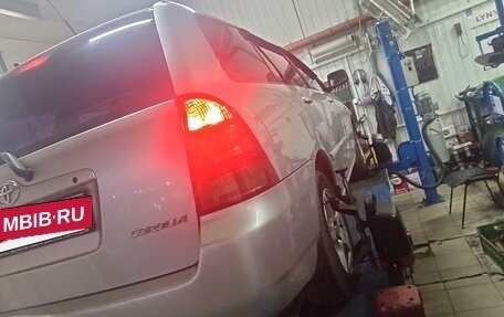 Toyota Corolla, 2005 год, 799 000 рублей, 35 фотография