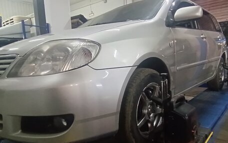 Toyota Corolla, 2005 год, 799 000 рублей, 36 фотография