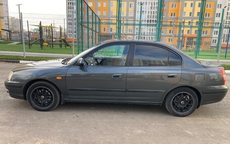 Hyundai Elantra III, 2008 год, 350 000 рублей, 5 фотография