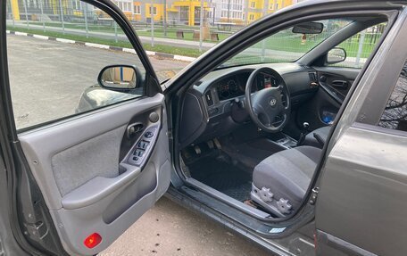 Hyundai Elantra III, 2008 год, 350 000 рублей, 13 фотография