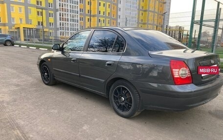 Hyundai Elantra III, 2008 год, 350 000 рублей, 9 фотография