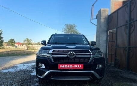 Toyota Land Cruiser 200, 2014 год, 3 750 000 рублей, 4 фотография