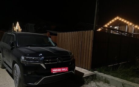 Toyota Land Cruiser 200, 2014 год, 3 750 000 рублей, 7 фотография