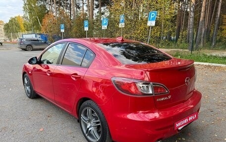 Mazda 3, 2012 год, 920 000 рублей, 4 фотография
