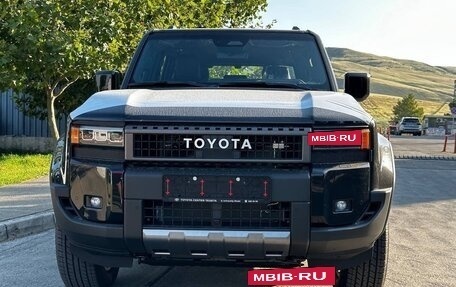 Toyota Land Cruiser Prado, 2025 год, 10 851 000 рублей, 2 фотография