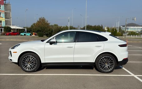 Porsche Cayenne III, 2021 год, 10 300 000 рублей, 3 фотография