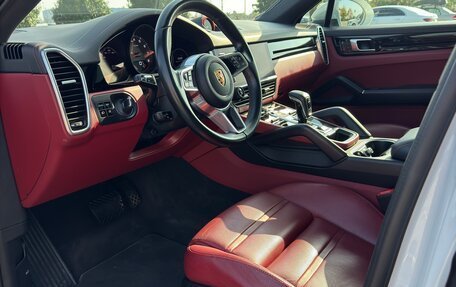 Porsche Cayenne III, 2021 год, 10 300 000 рублей, 10 фотография