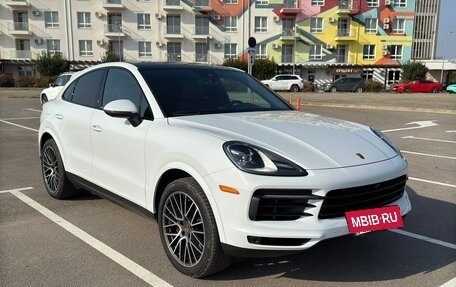 Porsche Cayenne III, 2021 год, 10 300 000 рублей, 5 фотография