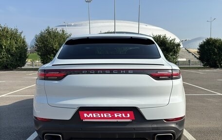 Porsche Cayenne III, 2021 год, 10 300 000 рублей, 4 фотография
