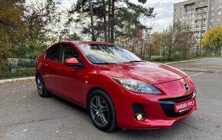 Mazda 3, 2012 год, 920 000 рублей, 2 фотография