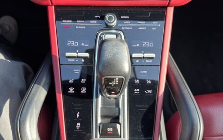 Porsche Cayenne III, 2021 год, 10 300 000 рублей, 12 фотография