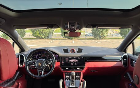 Porsche Cayenne III, 2021 год, 10 300 000 рублей, 14 фотография