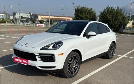 Porsche Cayenne III, 2021 год, 10 300 000 рублей, 2 фотография