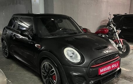 MINI Hatch, 2017 год, 2 100 000 рублей, 3 фотография