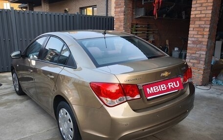 Chevrolet Cruze II, 2013 год, 820 000 рублей, 5 фотография