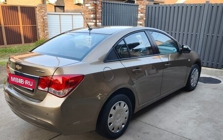 Chevrolet Cruze II, 2013 год, 820 000 рублей, 3 фотография