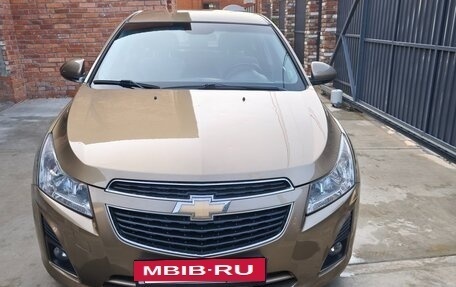 Chevrolet Cruze II, 2013 год, 820 000 рублей, 8 фотография