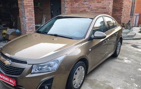 Chevrolet Cruze II, 2013 год, 820 000 рублей, 7 фотография