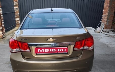 Chevrolet Cruze II, 2013 год, 820 000 рублей, 4 фотография