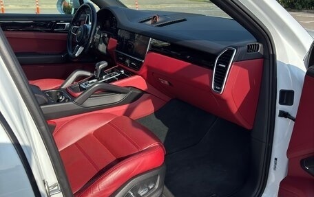 Porsche Cayenne III, 2021 год, 10 300 000 рублей, 15 фотография