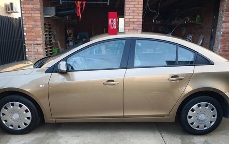 Chevrolet Cruze II, 2013 год, 820 000 рублей, 6 фотография