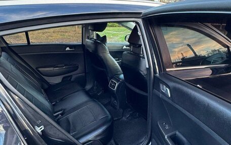 KIA Sportage IV рестайлинг, 2018 год, 2 050 000 рублей, 2 фотография