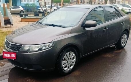KIA Cerato III, 2013 год, 900 000 рублей, 6 фотография