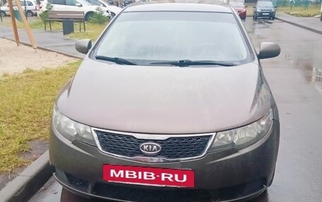 KIA Cerato III, 2013 год, 900 000 рублей, 4 фотография