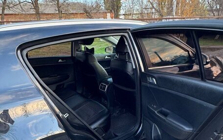 KIA Sportage IV рестайлинг, 2018 год, 2 050 000 рублей, 5 фотография