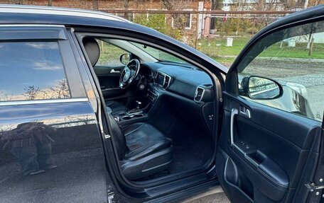 KIA Sportage IV рестайлинг, 2018 год, 2 050 000 рублей, 6 фотография