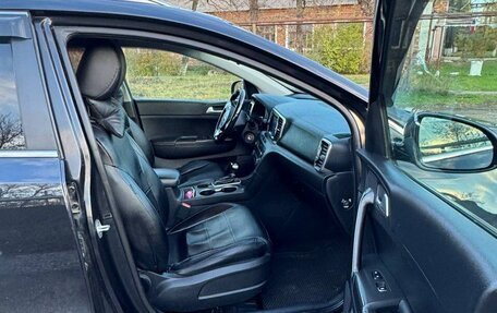 KIA Sportage IV рестайлинг, 2018 год, 2 050 000 рублей, 8 фотография