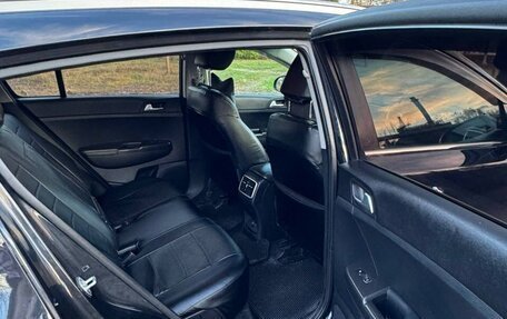 KIA Sportage IV рестайлинг, 2018 год, 2 050 000 рублей, 11 фотография