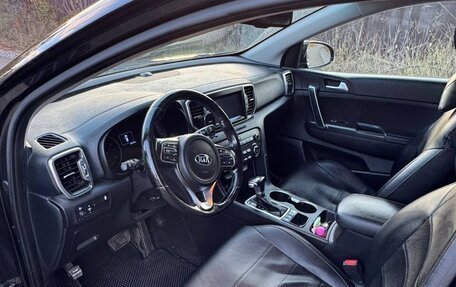 KIA Sportage IV рестайлинг, 2018 год, 2 050 000 рублей, 13 фотография