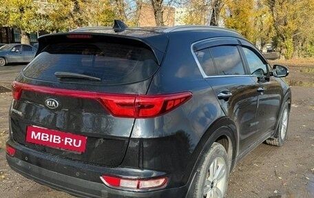 KIA Sportage IV рестайлинг, 2018 год, 2 050 000 рублей, 12 фотография