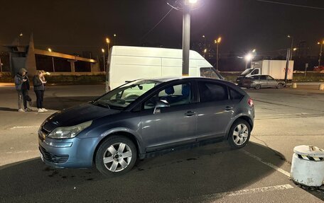 Citroen C4 II рестайлинг, 2007 год, 310 000 рублей, 3 фотография