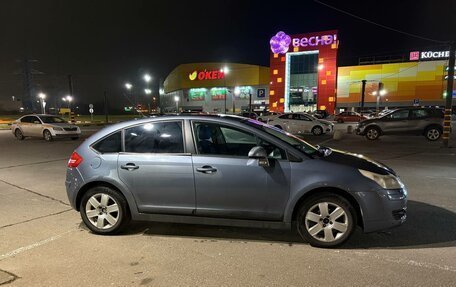 Citroen C4 II рестайлинг, 2007 год, 310 000 рублей, 10 фотография