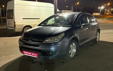 Citroen C4 II рестайлинг, 2007 год, 310 000 рублей, 2 фотография