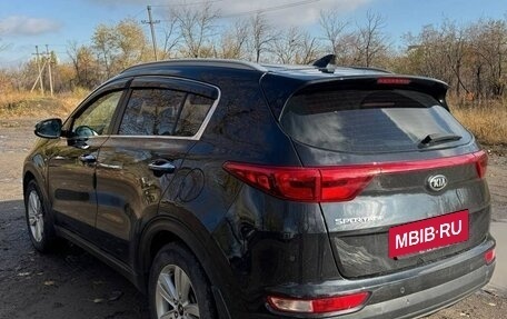 KIA Sportage IV рестайлинг, 2018 год, 2 050 000 рублей, 18 фотография