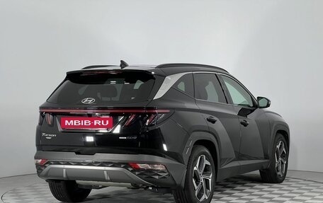 Hyundai Tucson, 2021 год, 3 590 000 рублей, 5 фотография